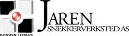 Logo, Jaren Snekkerverksted AS